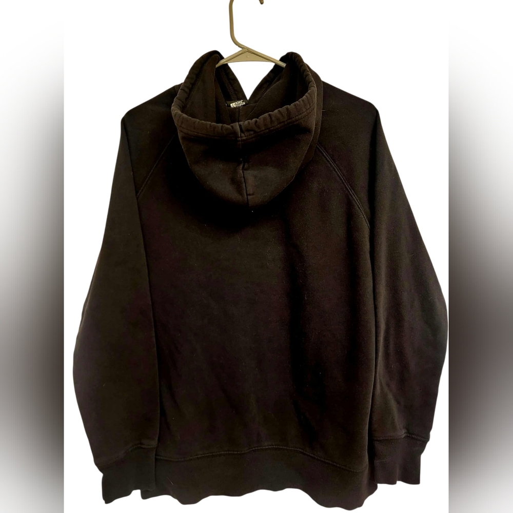 The North Face Women's Black Hoodie - Picture 2 of 4